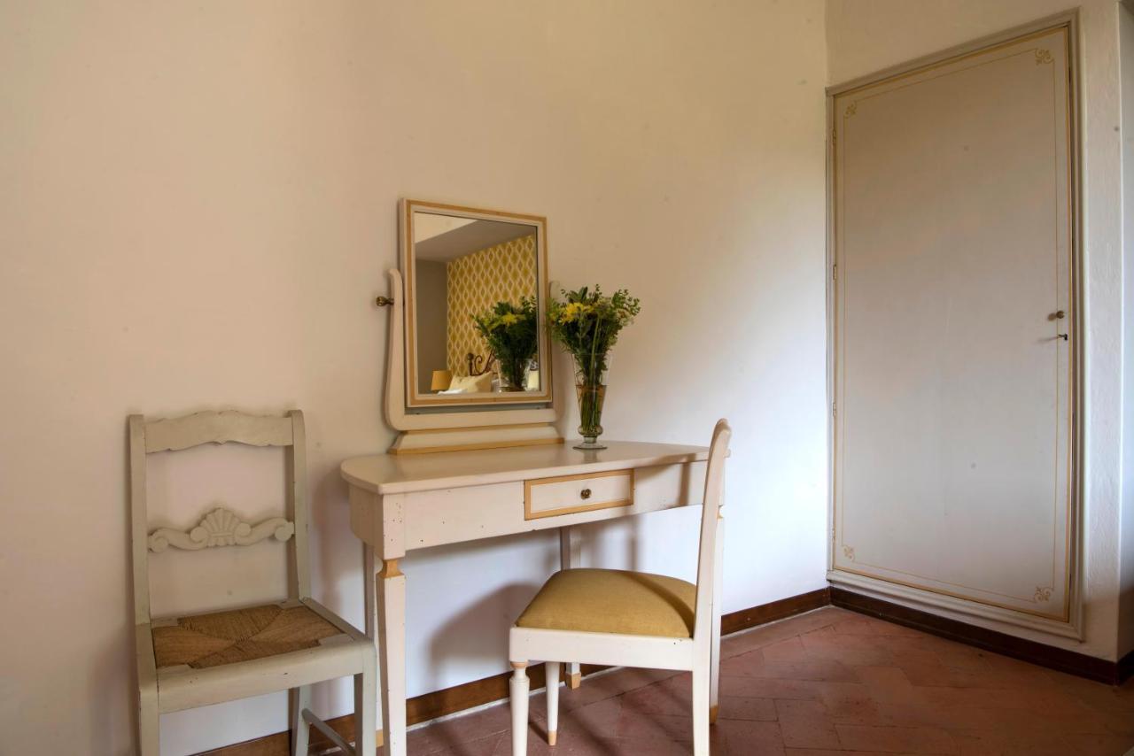 Fattoria Di Caticciano, Elegante Affittacamere Relax E Natura Vicino Firenze Pelago Dış mekan fotoğraf
